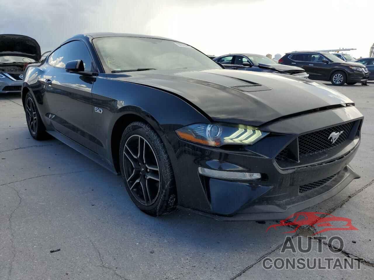 2020 MUSTANG FORD