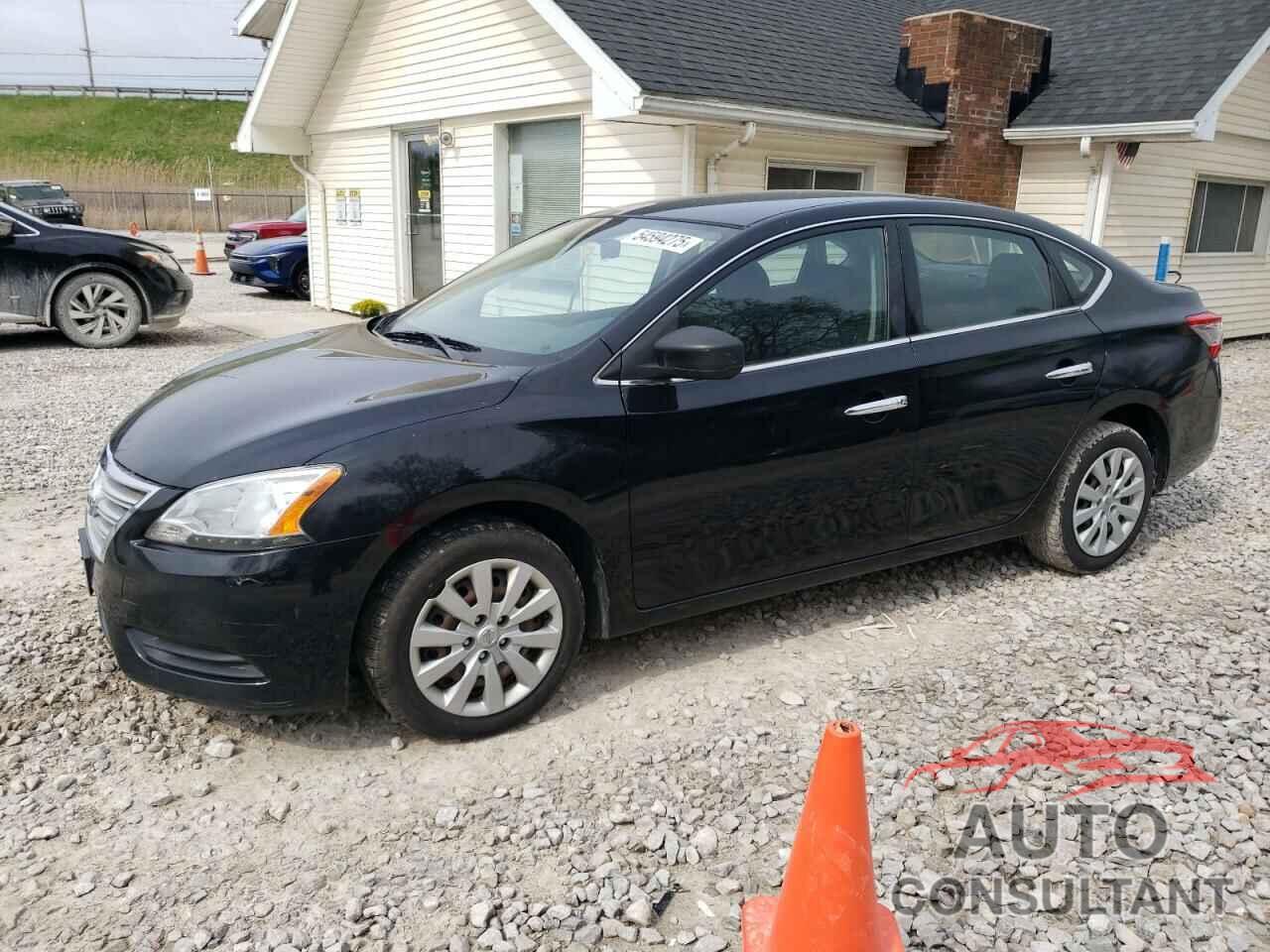 NISSAN SENTRA 2015 - 3N1AB7AP1FY215102
