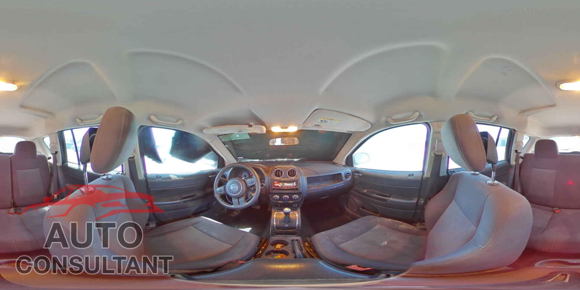 JEEP COMPASS 2012 - 1C4NJCBB0CD557569