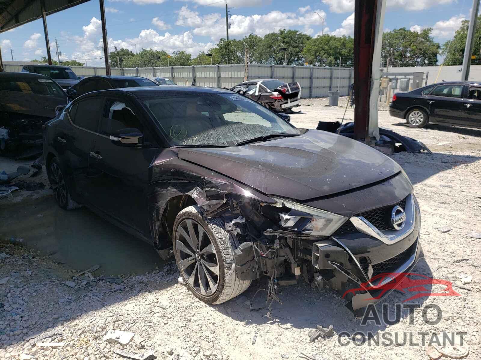 NISSAN MAXIMA 2016 - 1N4AA6AP9GC428065