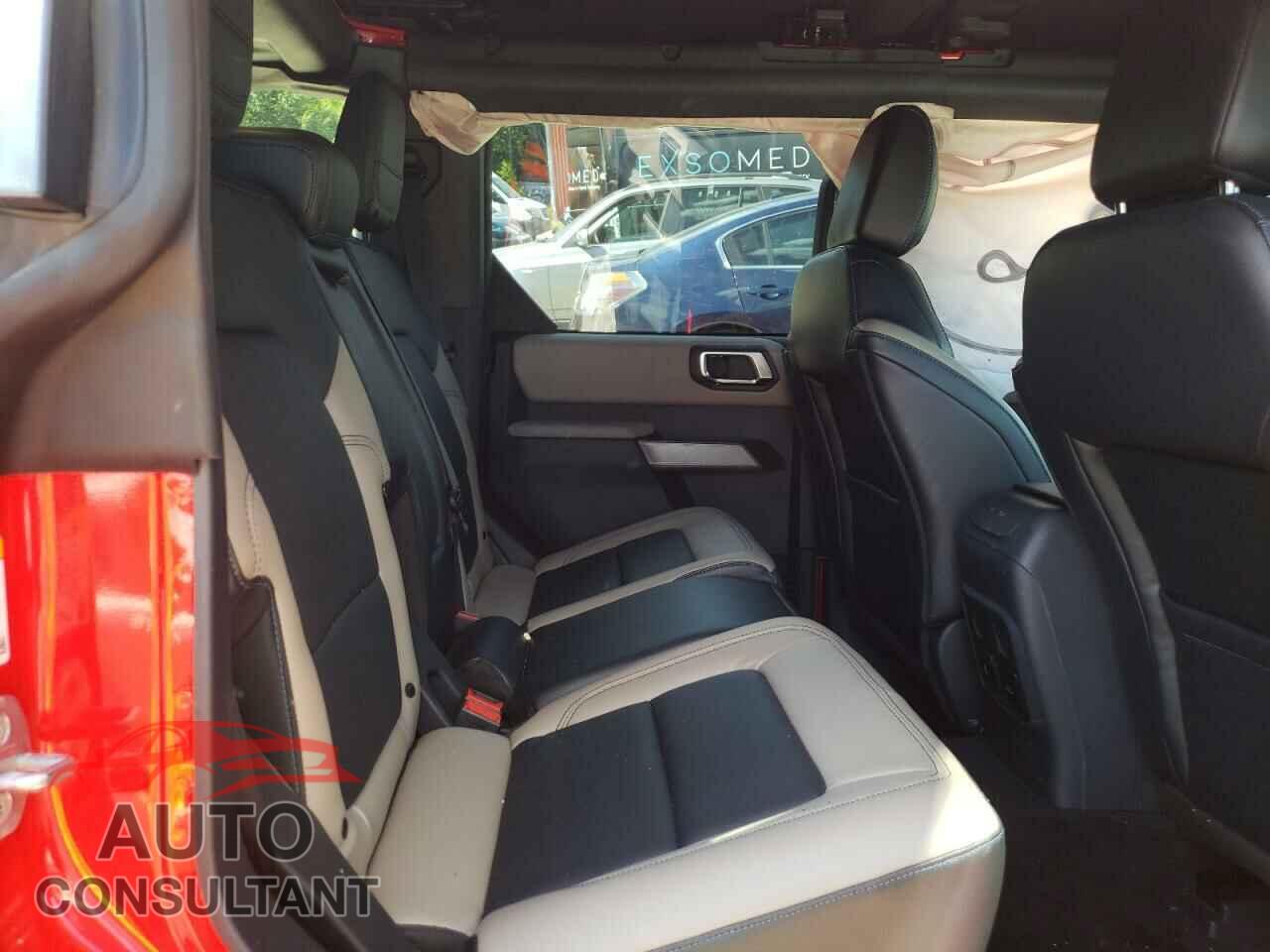 FORD BRONCO 2021 - 1FMEE5DP6MLB04861