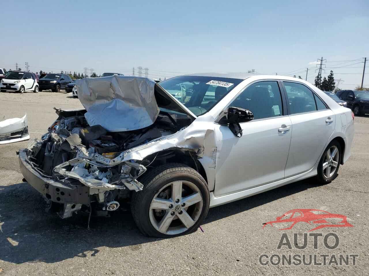 TOYOTA CAMRY 2014 - 4T1BF1FK6EU841953
