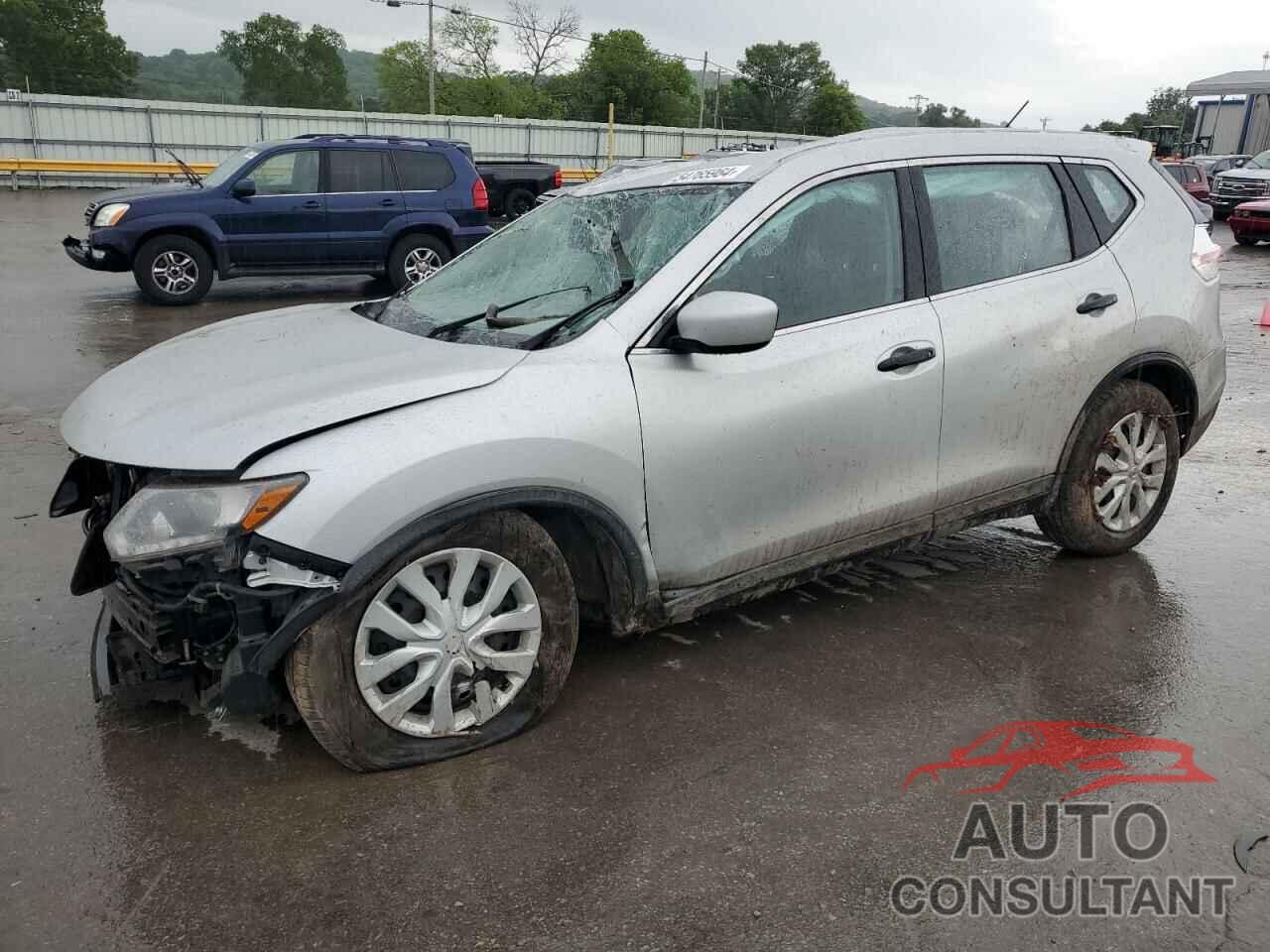 NISSAN ROGUE 2016 - KNMAT2MT1GP612074