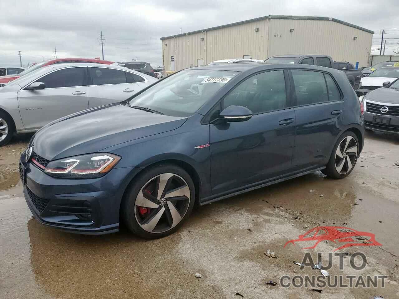VOLKSWAGEN GTI 2018 - 3VW447AU1JM292785
