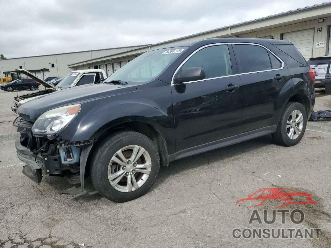 CHEVROLET EQUINOX 2017 - 2GNALBEK3H1582636