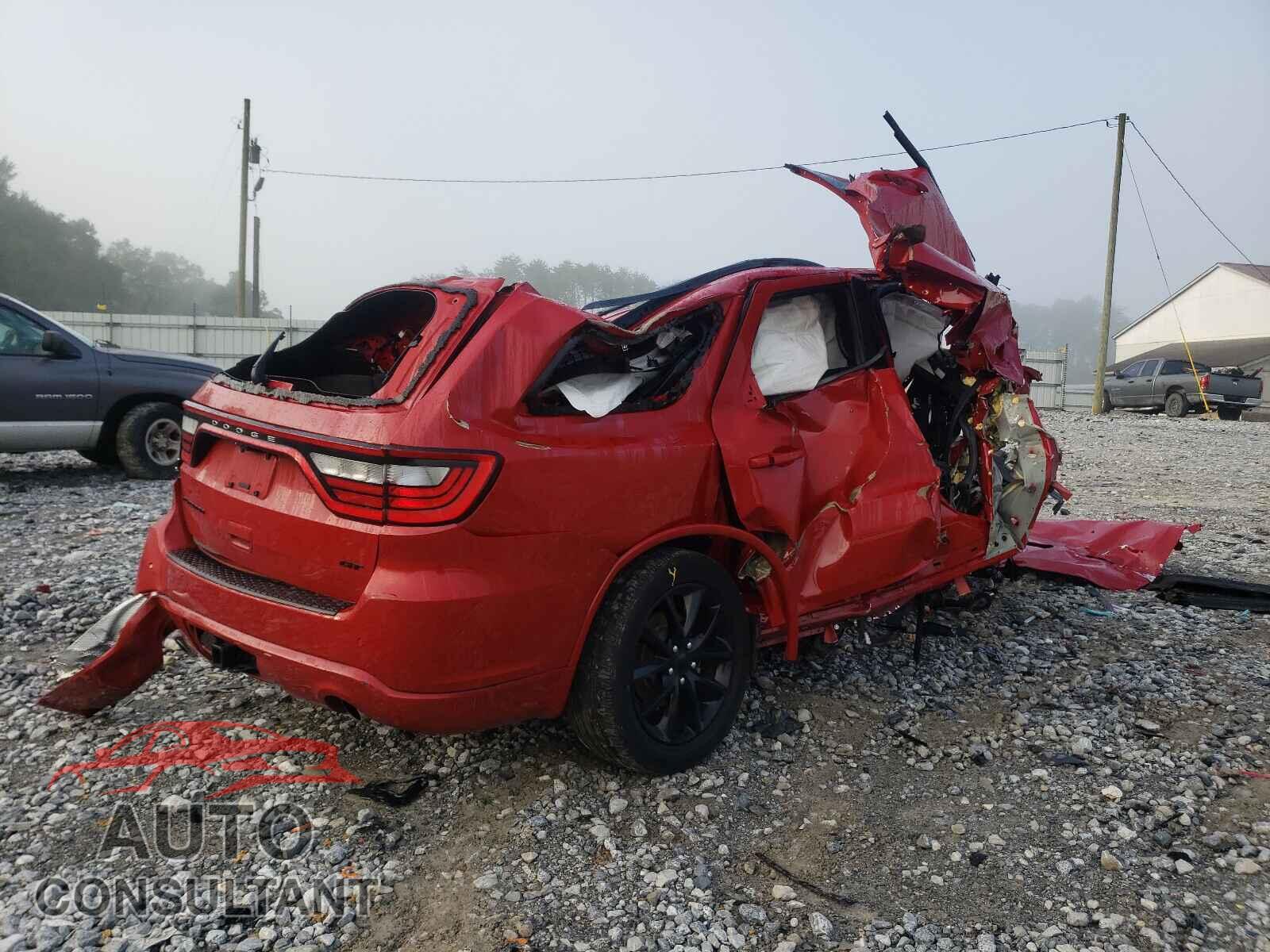 DODGE DURANGO 2018 - 1C4RDHDG3JC265724