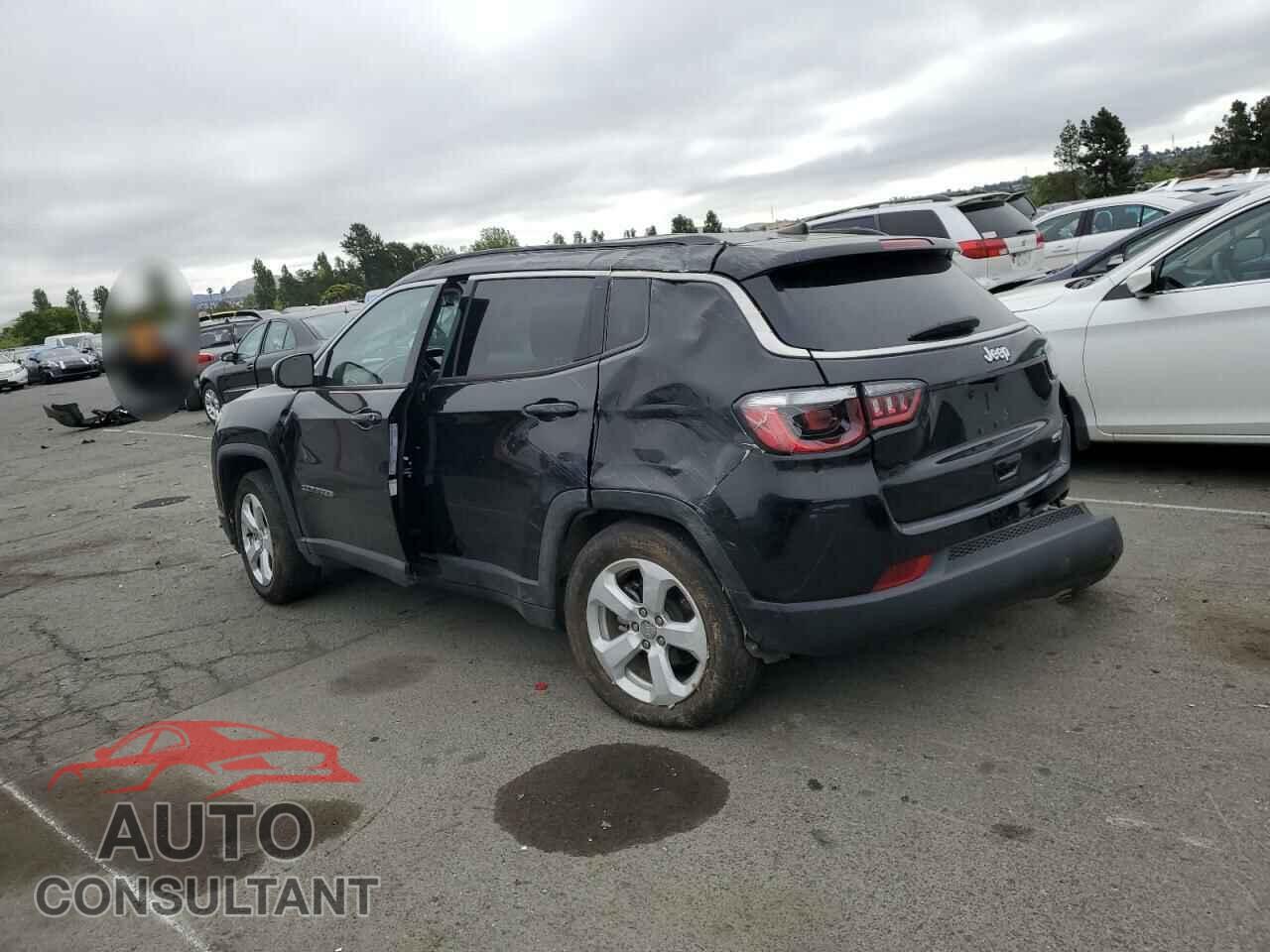 JEEP COMPASS 2021 - 3C4NJCBB0MT592091