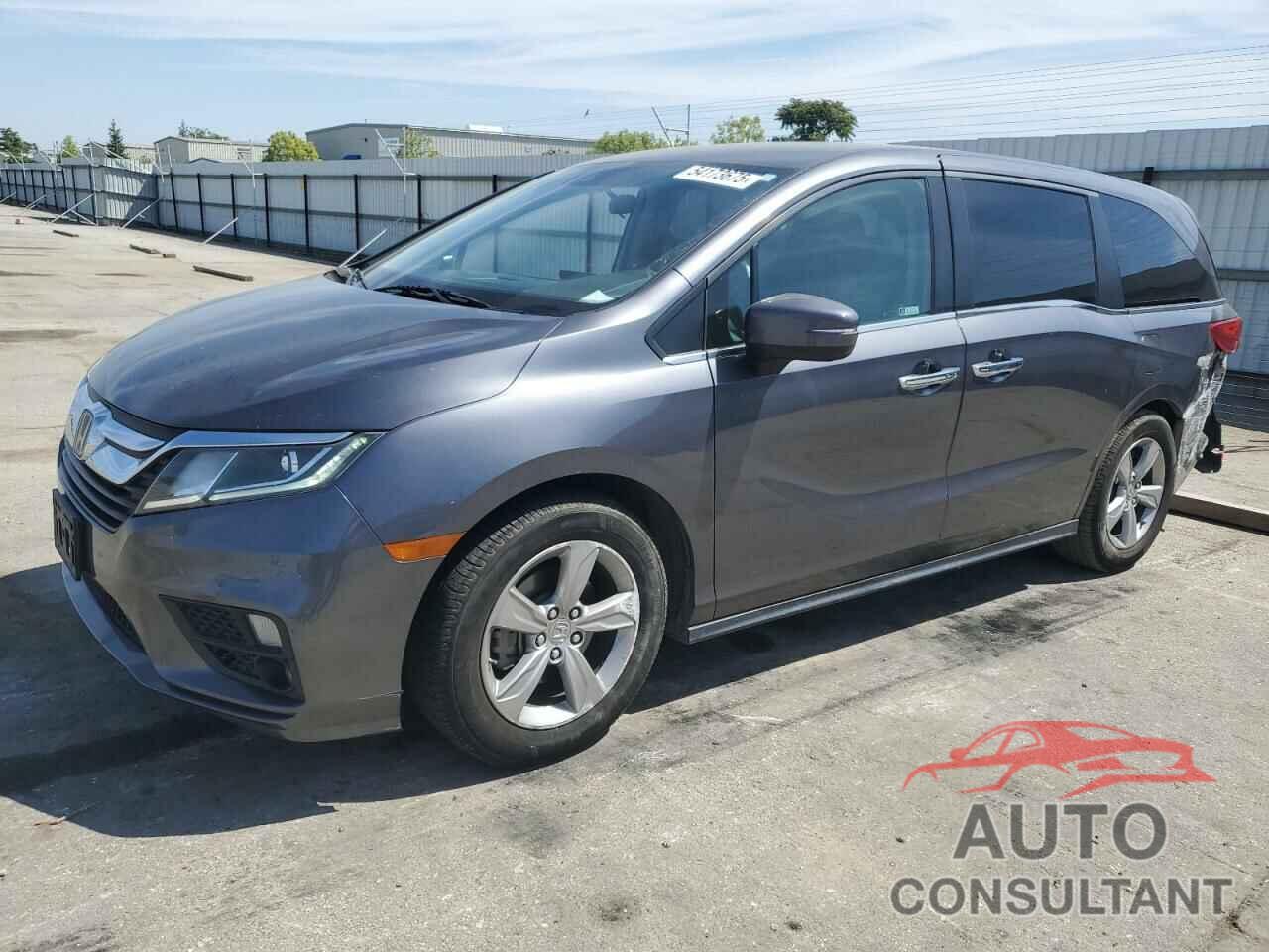 HONDA All Models 2020 - 5FNRL6H59LB017323