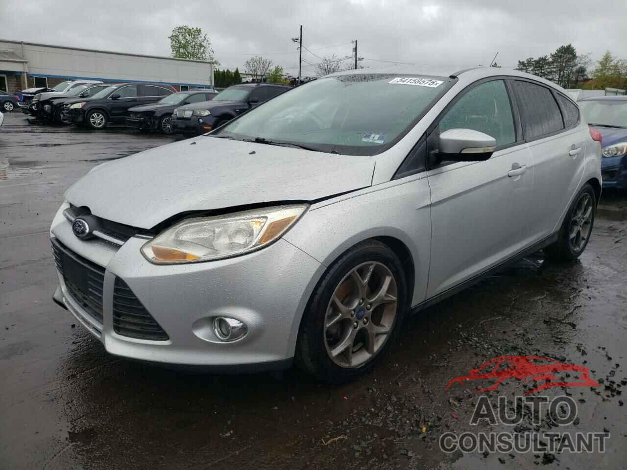FORD FOCUS 2014 - 1FADP3K26EL190556