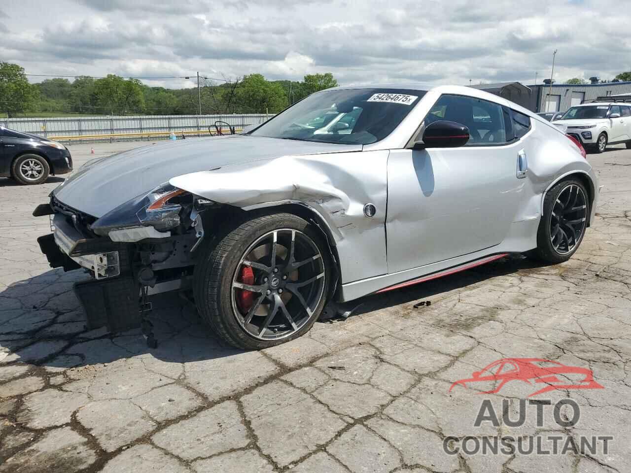 NISSAN 370Z 2016 - JN1AZ4EH2GM931881