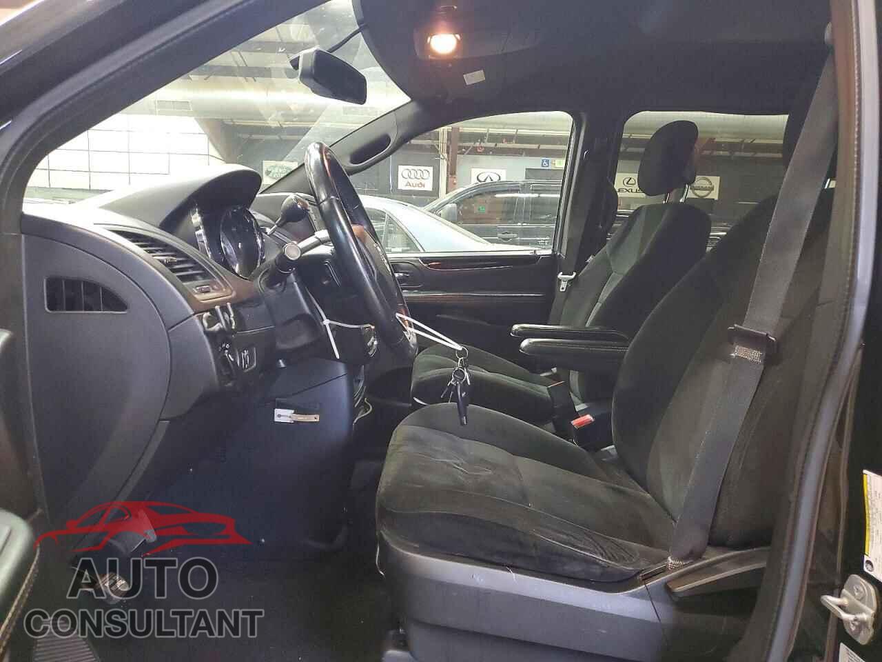 DODGE CARAVAN 2015 - 2C4RDGBGXFR653285