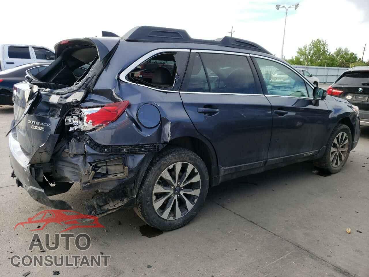 SUBARU OUTBACK 2017 - 4S4BSAKC3H3302811