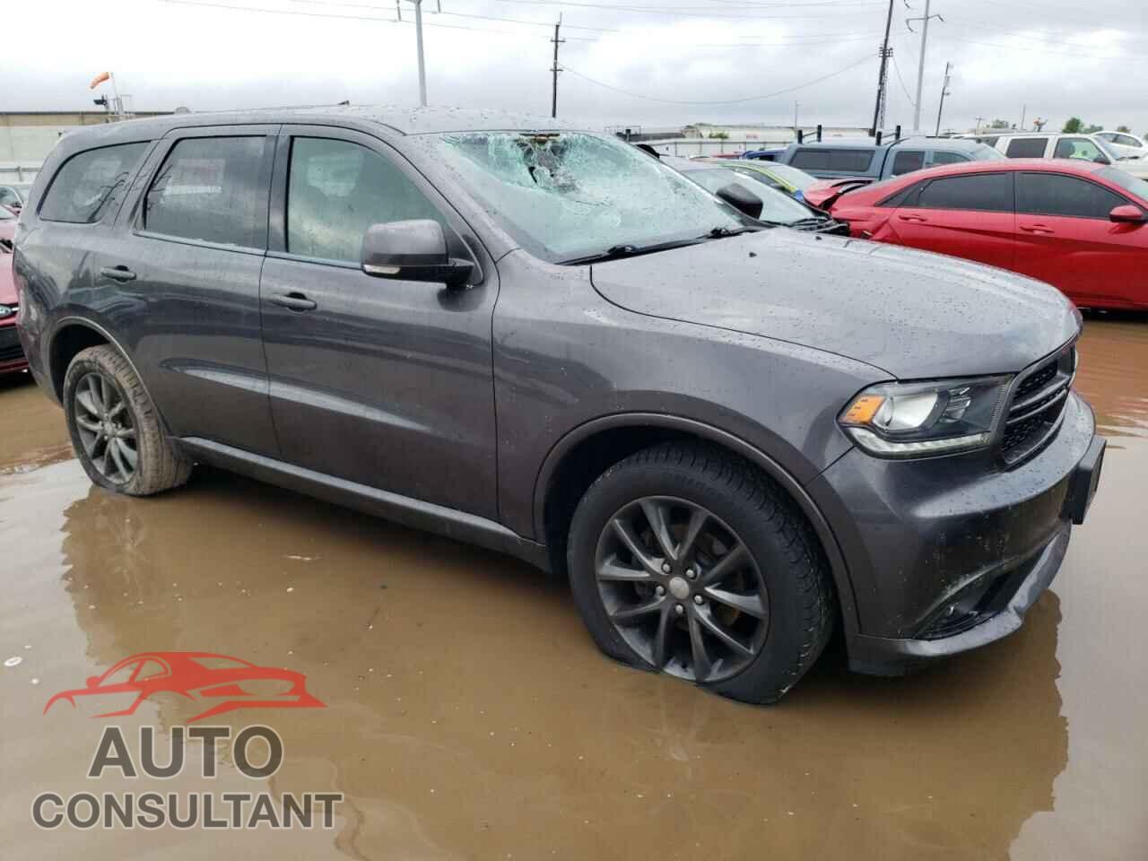 DODGE DURANGO 2017 - 1C4RDJDG2HC697819