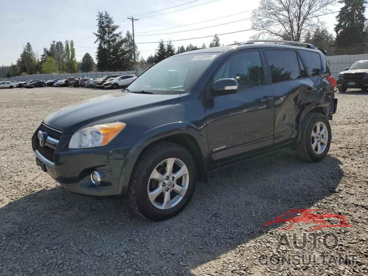 TOYOTA RAV4 2010 - 2T3DF4DV3AW036940