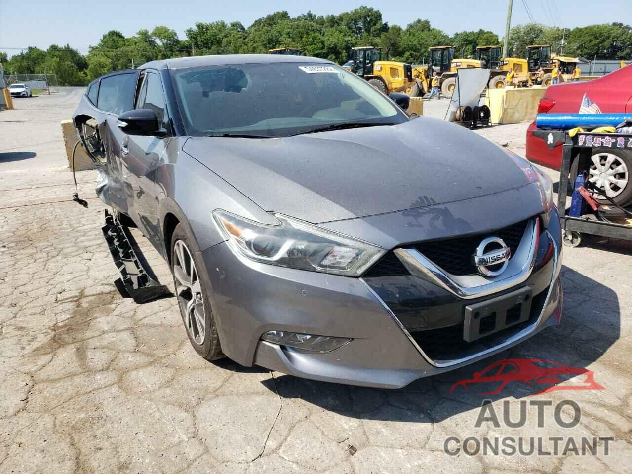 NISSAN MAXIMA 2017 - 1N4AA6AP8HC377076