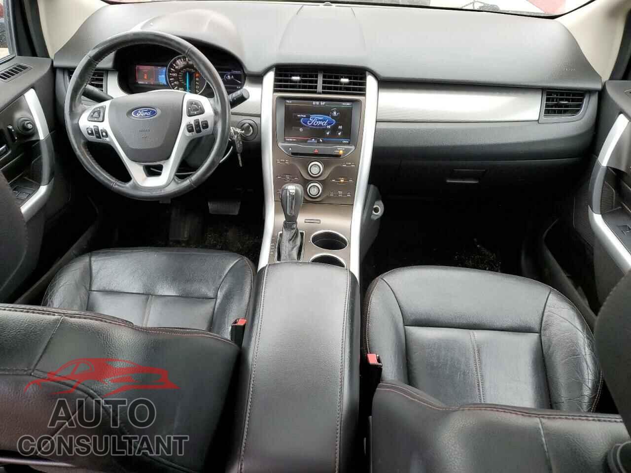 FORD EDGE 2013 - 2FMDK4JCXDBA77681