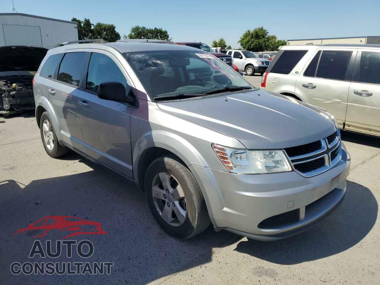 DODGE JOURNEY 2017 - 3C4PDCAB7HT557328