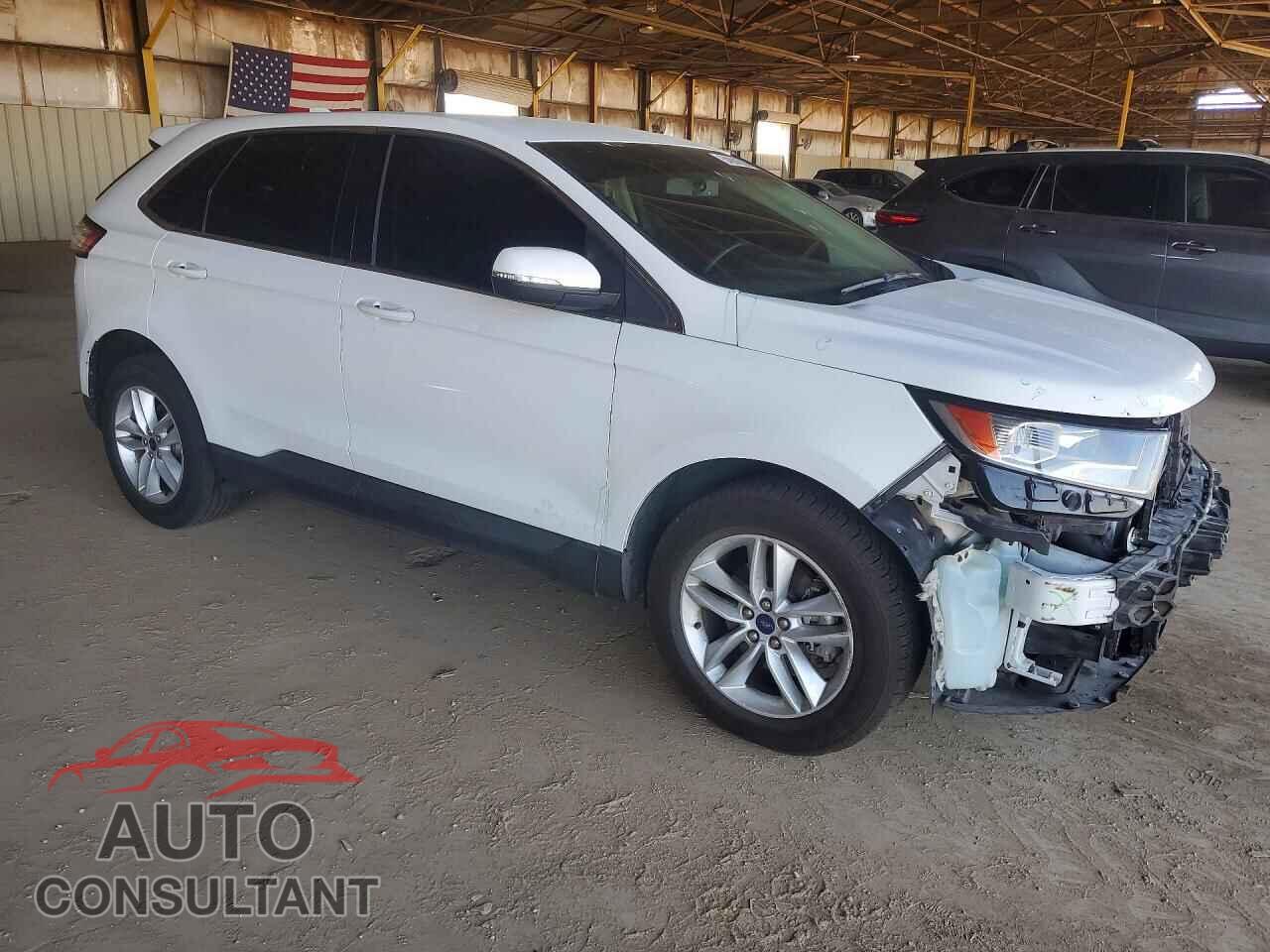 FORD EDGE 2015 - 2FMTK3J91FBB55942
