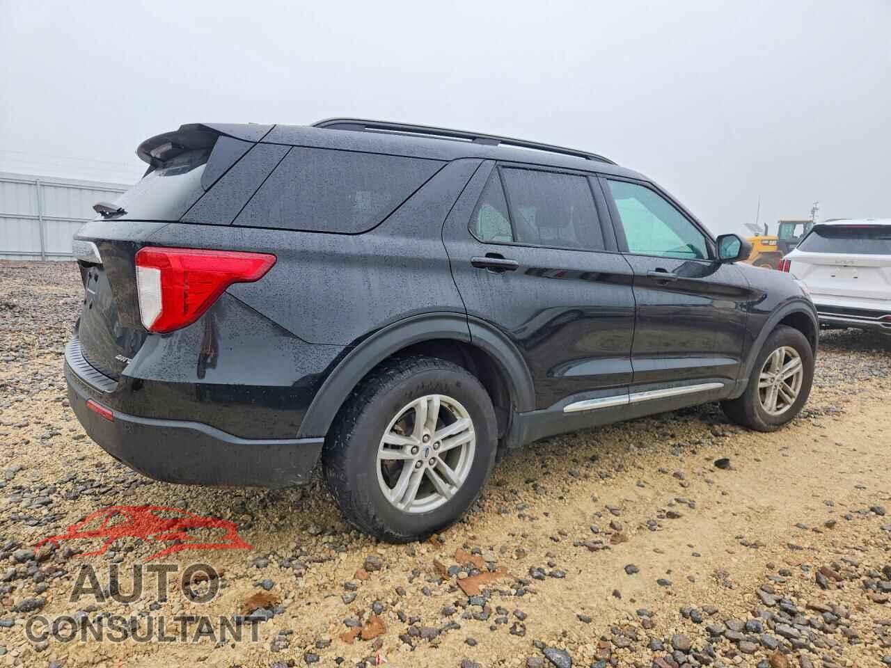 FORD EXPLORER 2021 - 1FMSK8DH4MGB35587