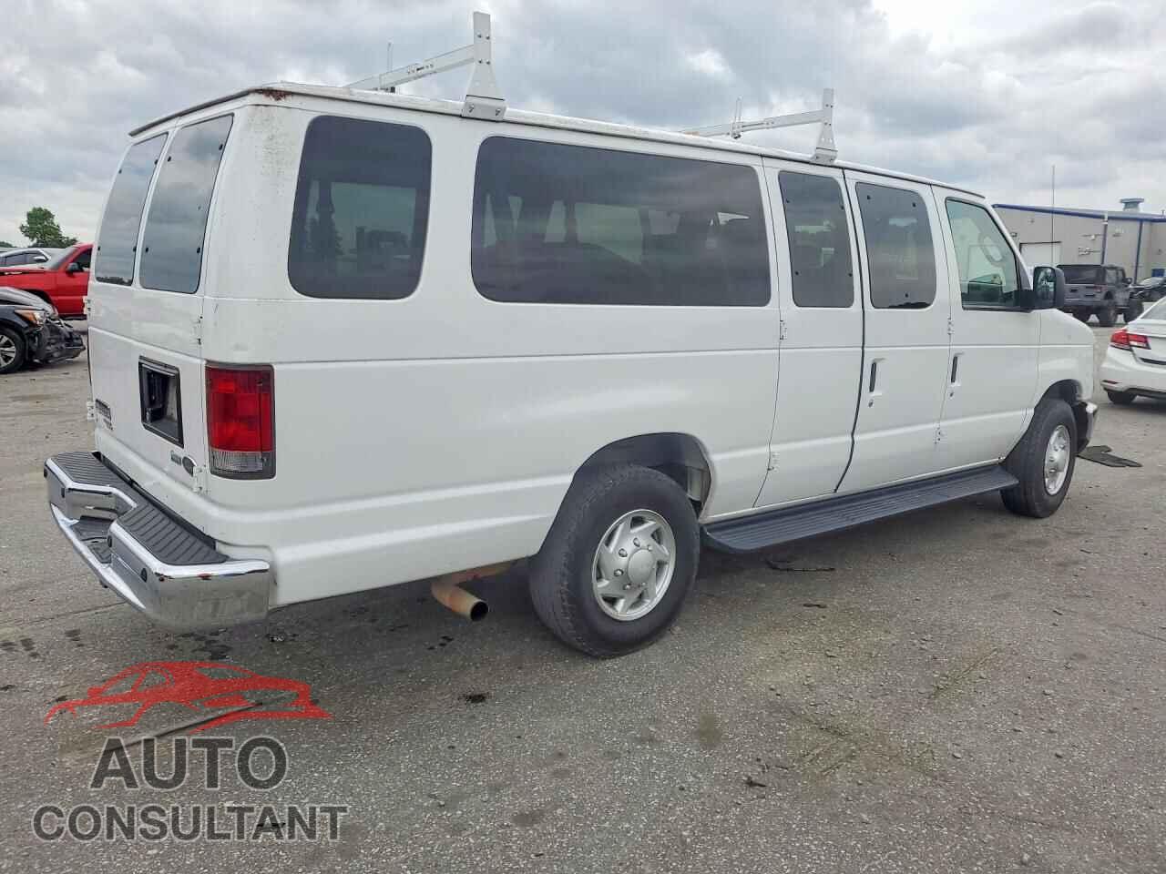 FORD ECONOLINE 2013 - 1FBSS3BL2DDA94557