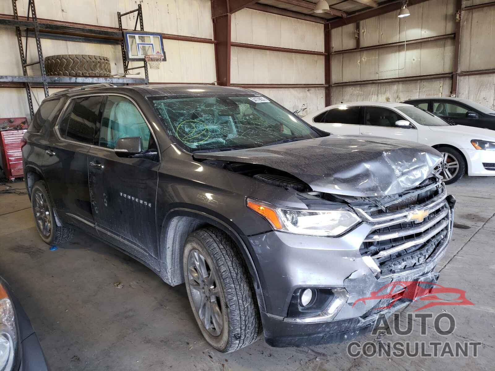 CHEVROLET TRAVERSE 2020 - 1GNEVNKW0LJ170340