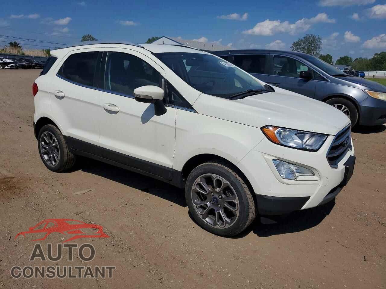 FORD ECOSPORT 2020 - MAJ6S3KL7LC382274