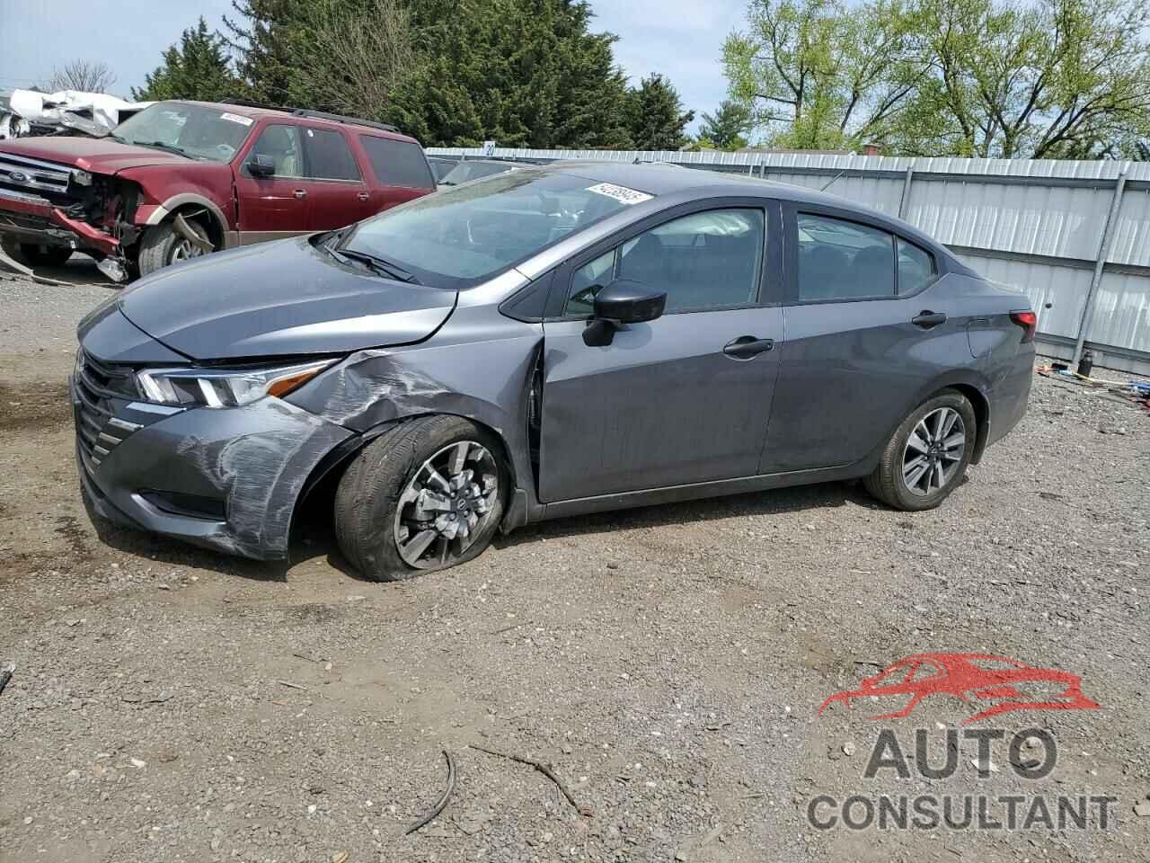 NISSAN VERSA 2024 - 3N1CN8DV1RL868837