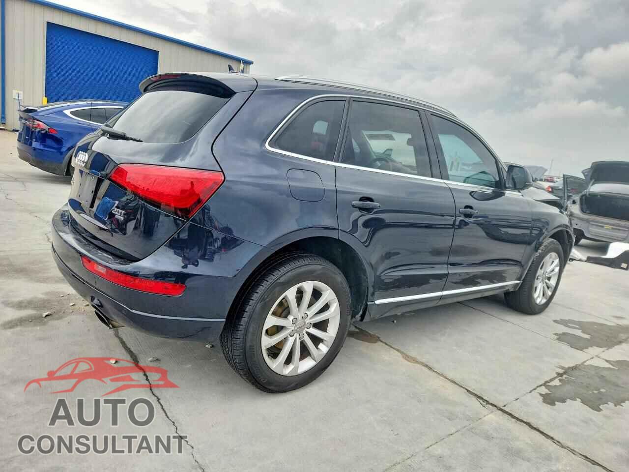 AUDI Q5 2013 - WA1LFAFP5DA057861