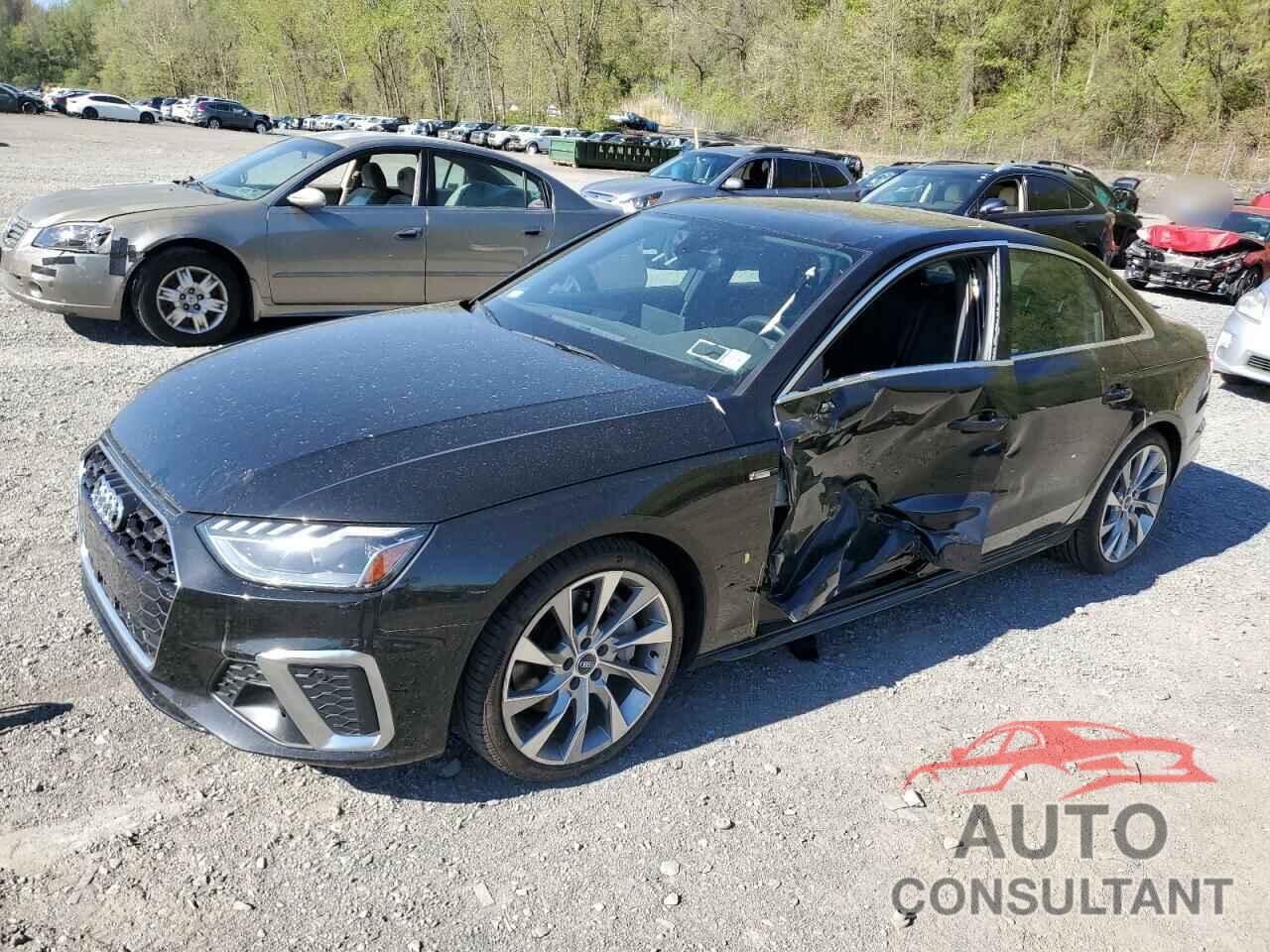 AUDI A4 2020 - WAUENAF49LN003717