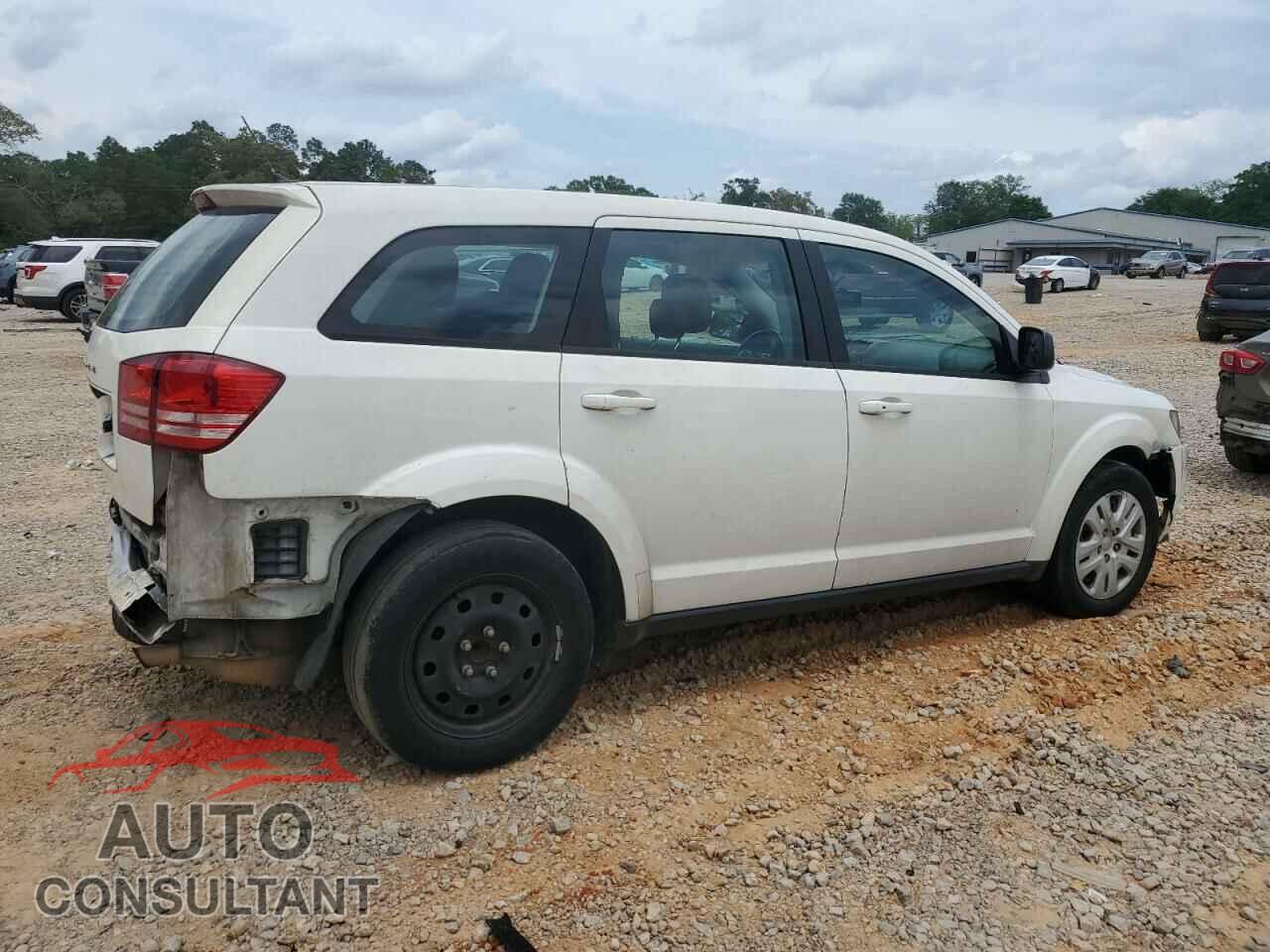 DODGE JOURNEY 2015 - 3C4PDCAB7FT559545