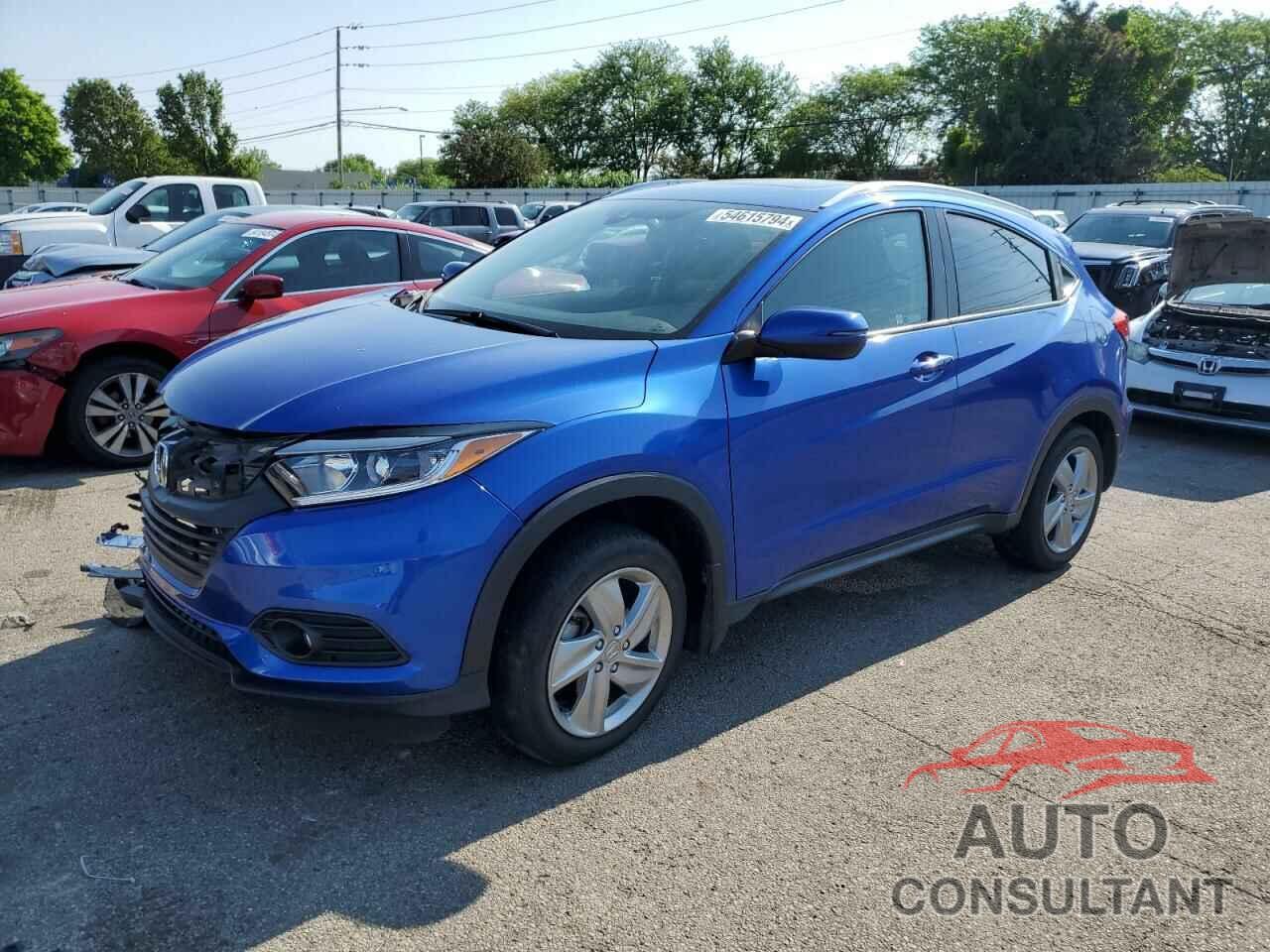 HONDA HR-V 2020 - 3CZRU6H50LM711966