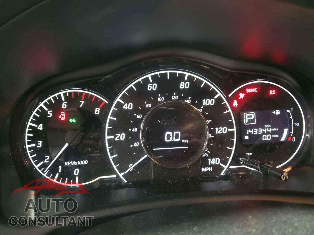 NISSAN VERSA 2017 - 3N1CE2CP3HL370315