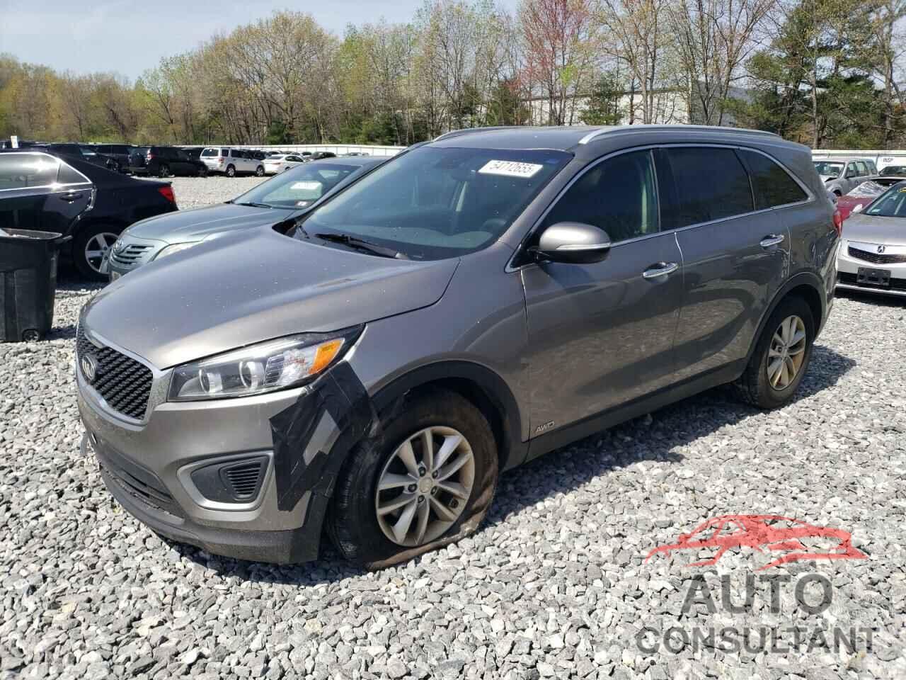 KIA SORENTO 2016 - 5XYPGDA33GG091604
