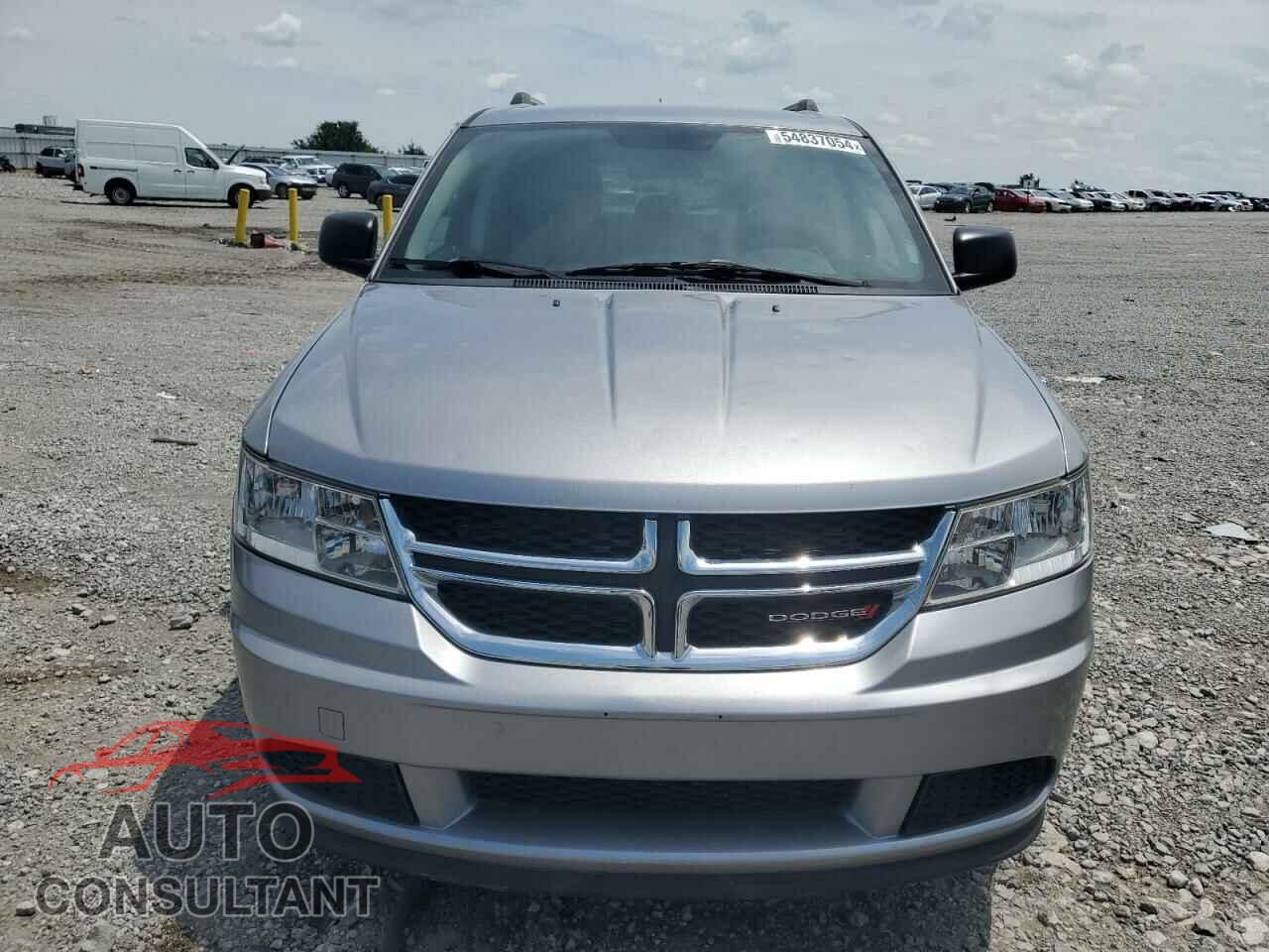 DODGE JOURNEY 2017 - 3C4PDCAB3HT606444
