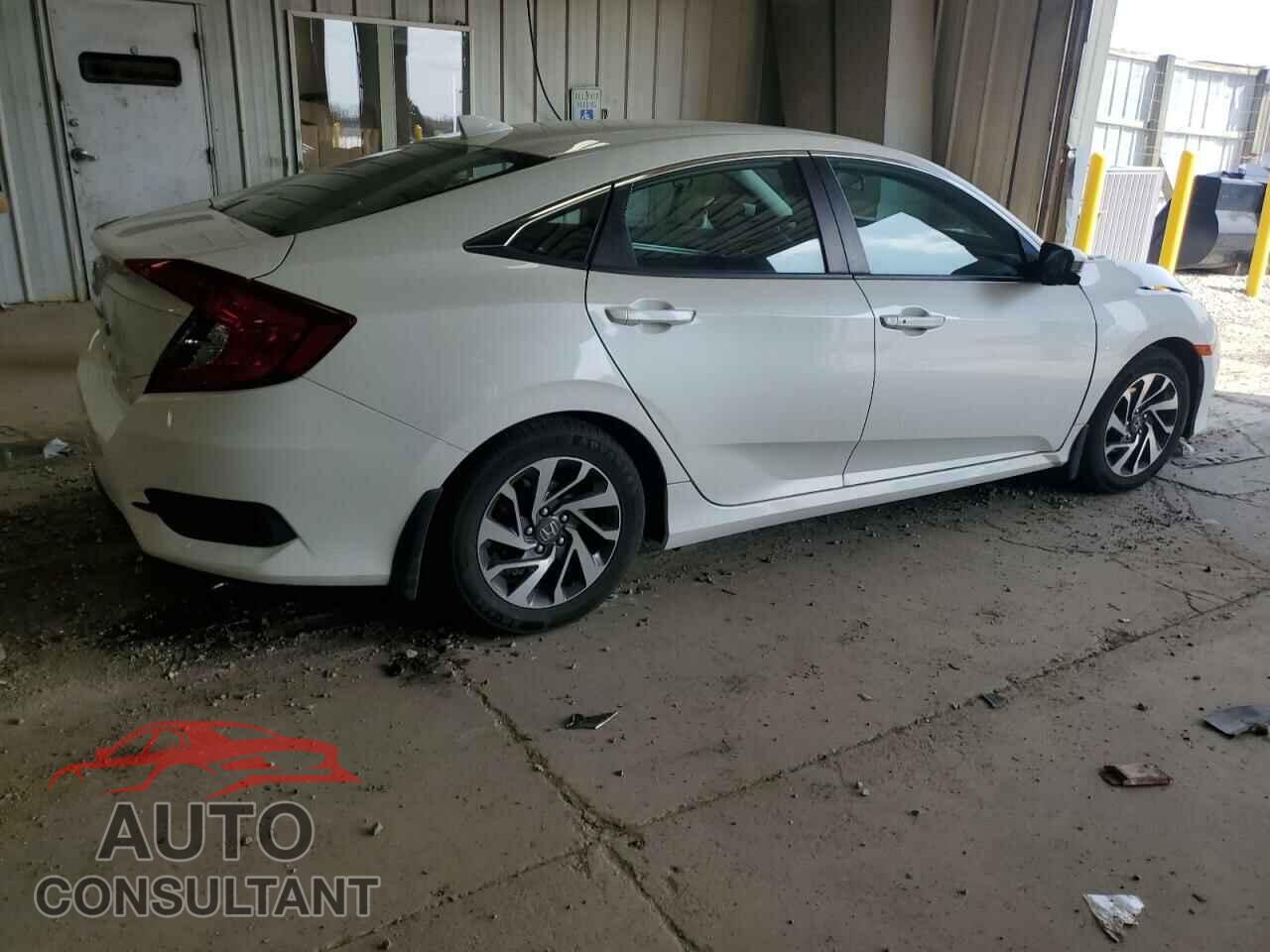 HONDA CIVIC 2017 - 19XFC2F75HE073188