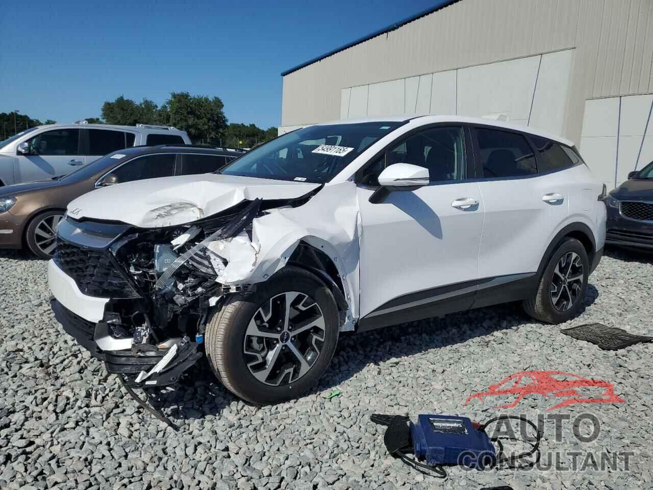 KIA SPORTAGE 2024 - 5XYK33DF7RG212045