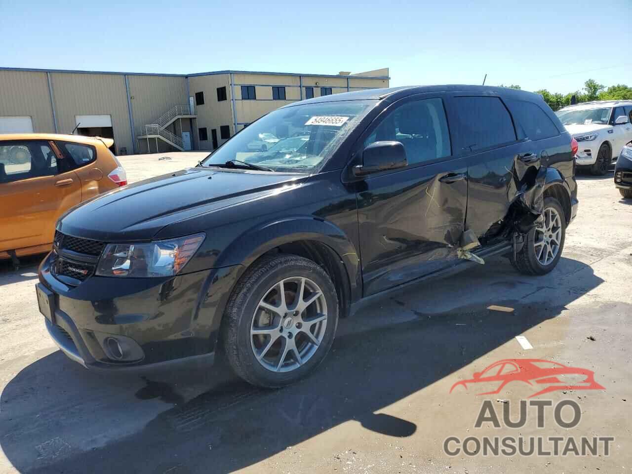 DODGE JOURNEY 2019 - 3C4PDDEG9KT720290