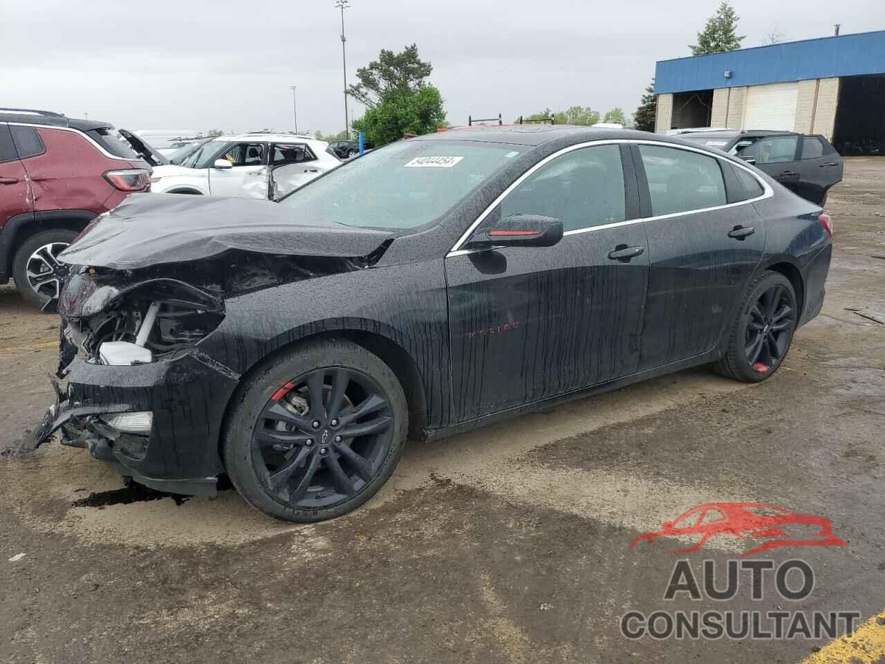 CHEVROLET MALIBU 2023 - 1G1ZE5ST7PF177139