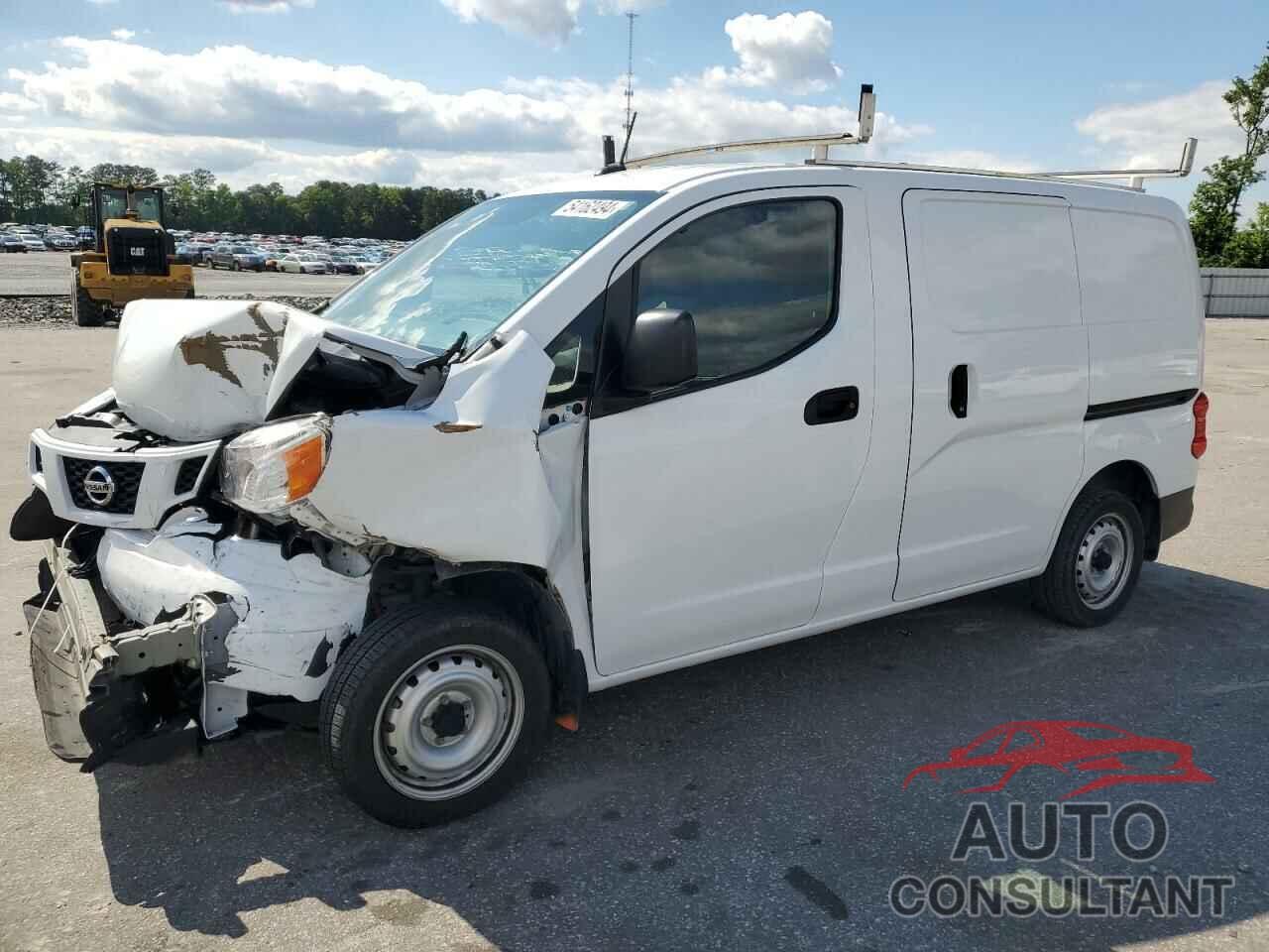 NISSAN NV 2021 - 3N6CM0KN9MK701304