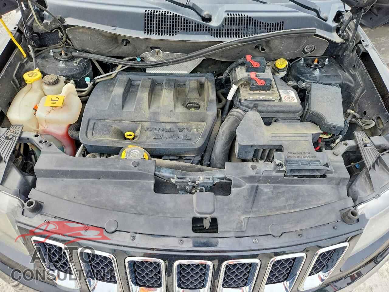 JEEP COMPASS 2014 - 1C4NJDAB2ED815567