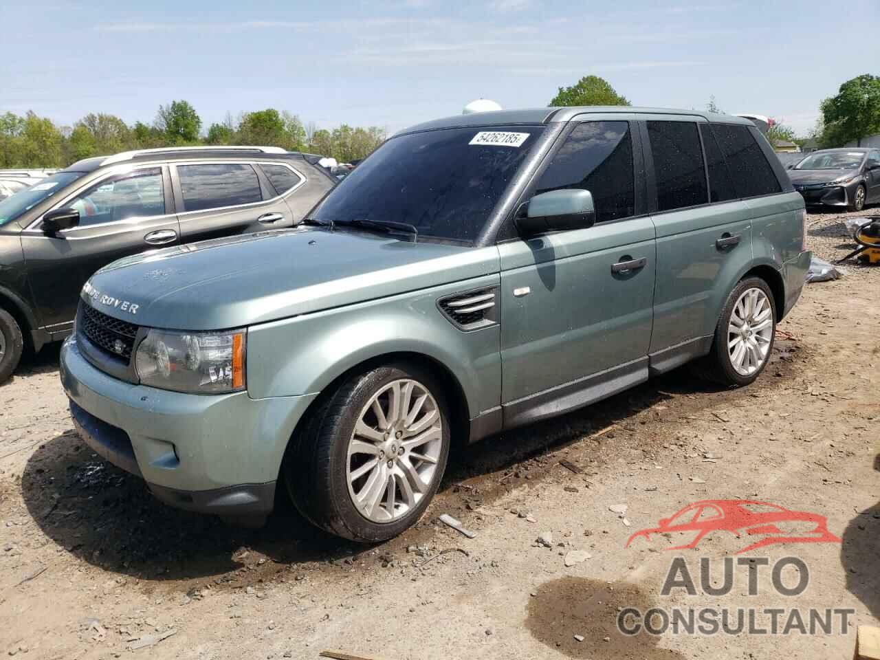 LAND ROVER RANGEROVER 2010 - SALSK2D40AA233280