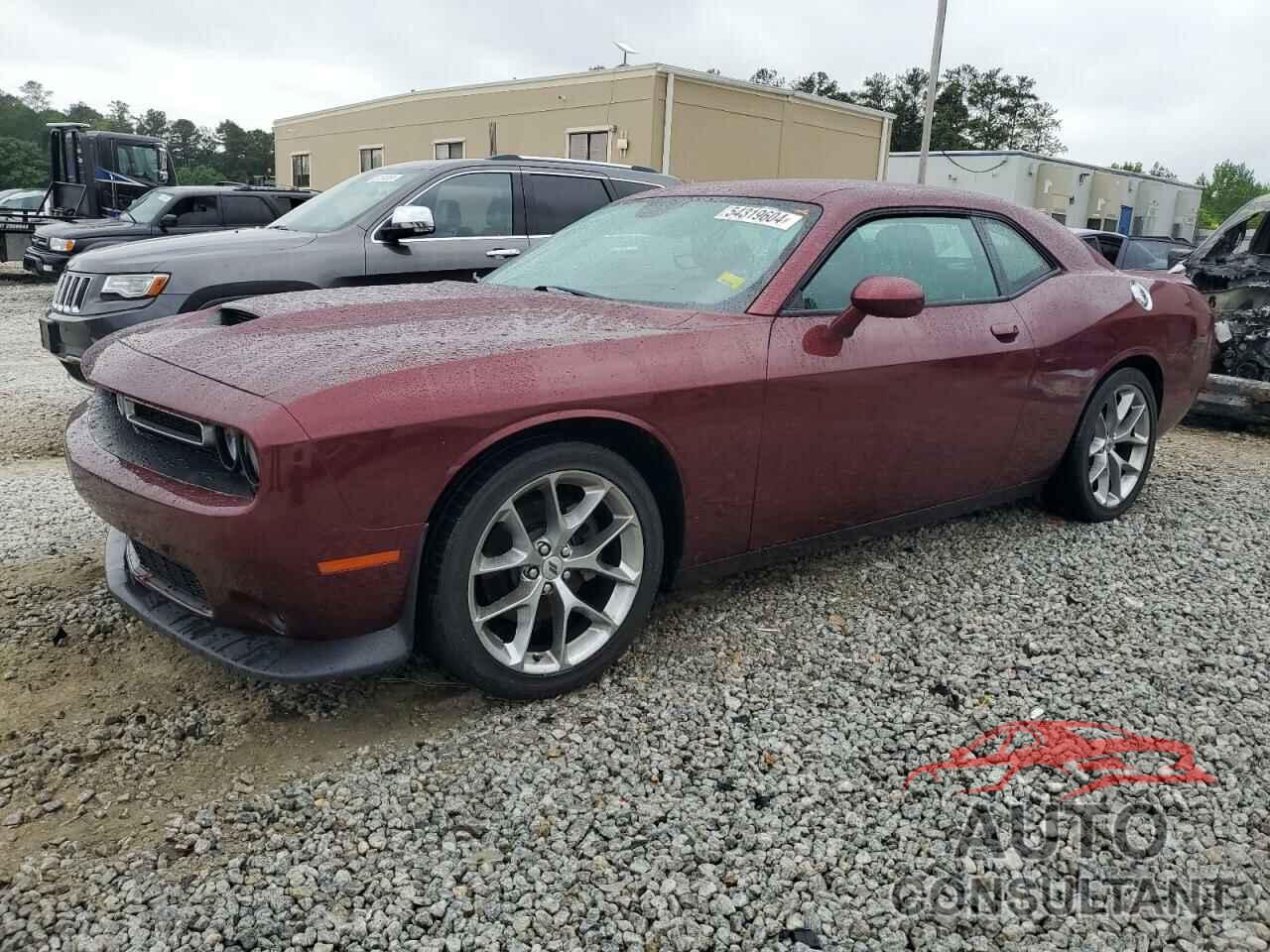 DODGE CHALLENGER 2019 - 2C3CDZJG3KH667360