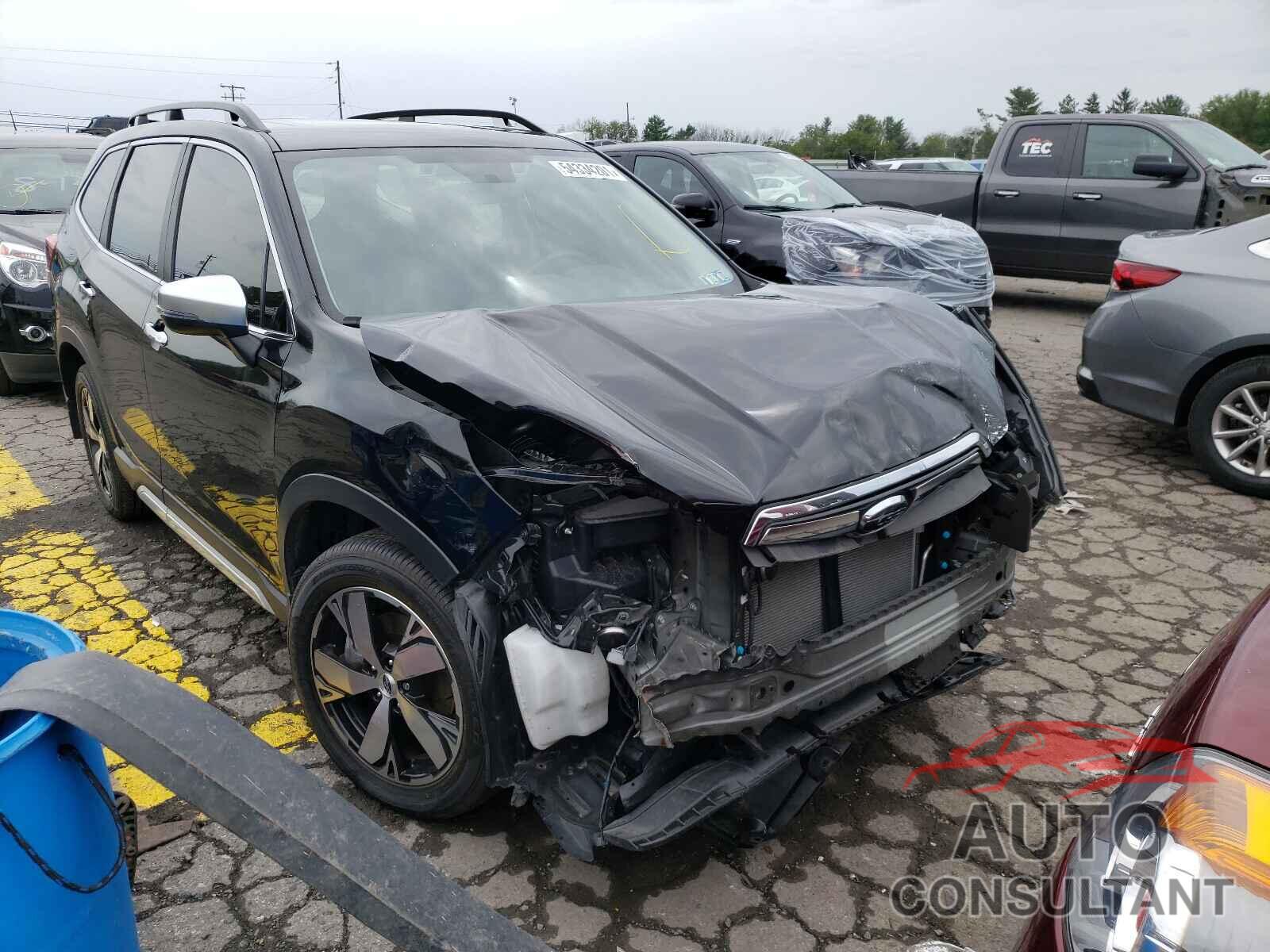 SUBARU FORESTER 2019 - JF2SKAWC1KH440342