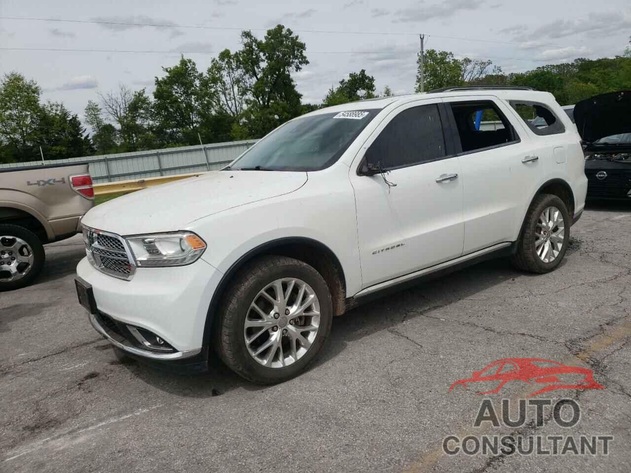 DODGE DURANGO 2015 - 1C4RDJEG9FC710335