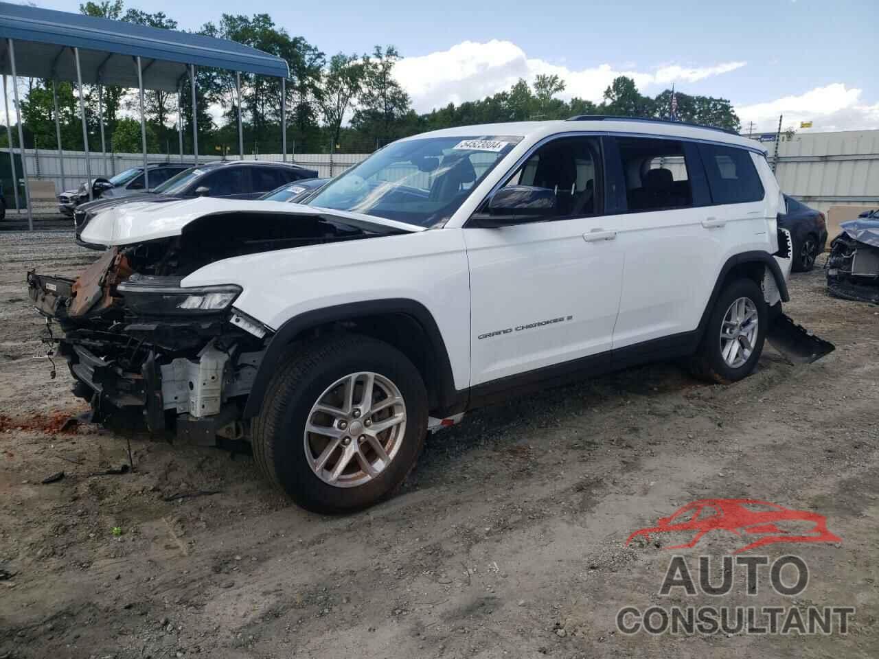 JEEP GRAND CHER 2021 - 1C4RJJAG0M8175720