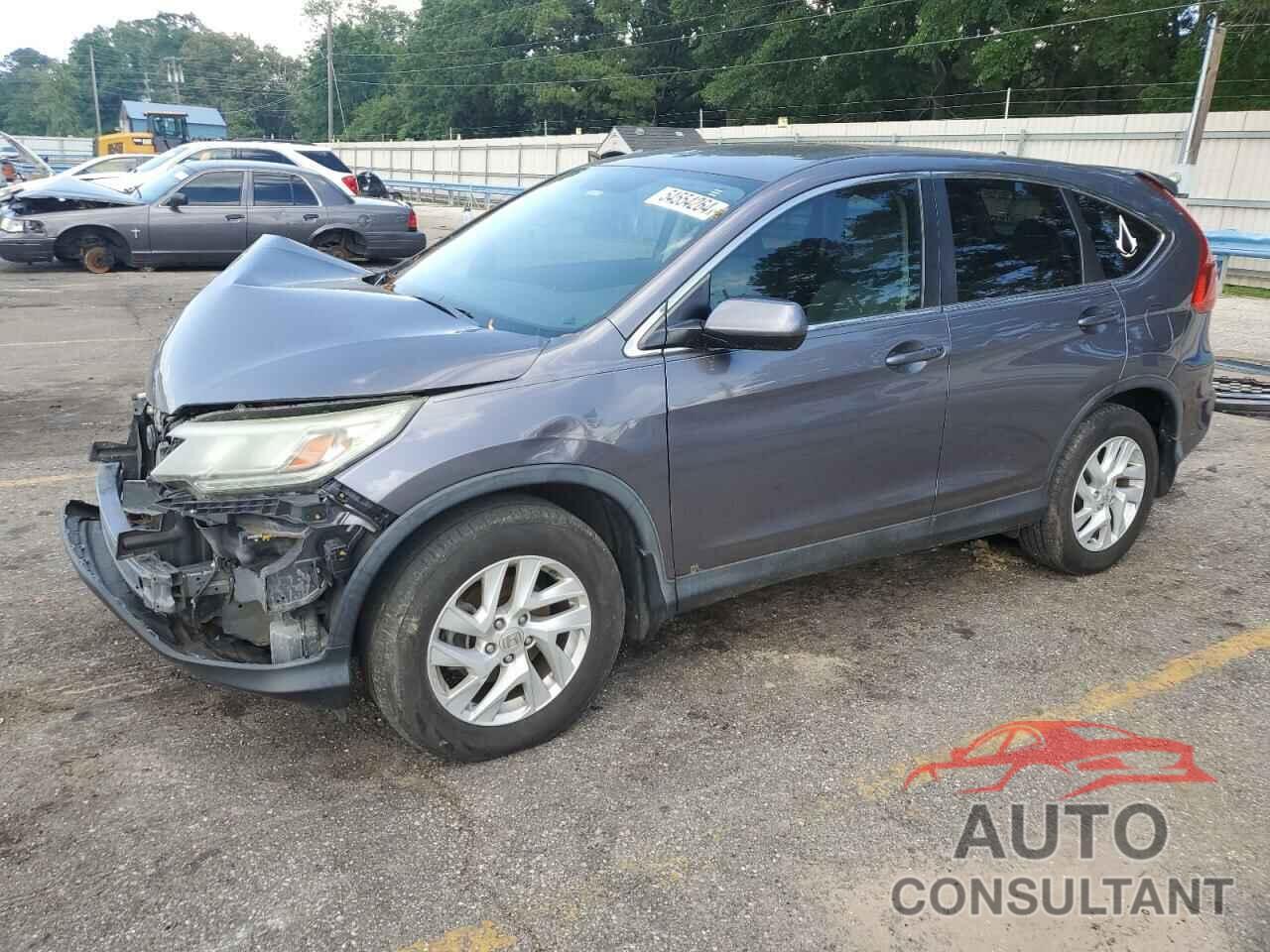 HONDA CRV 2016 - 3CZRM3H54GG705607