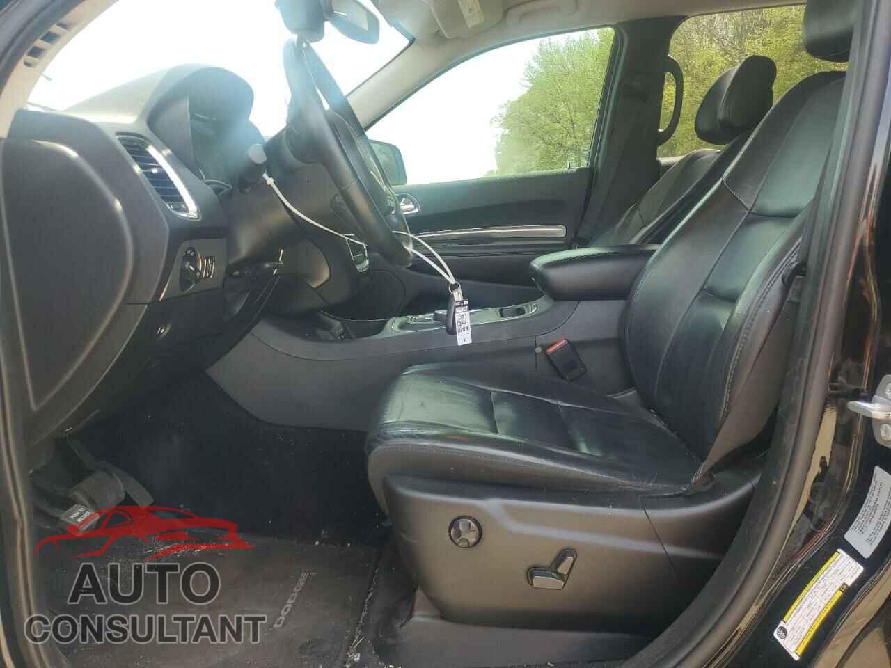 DODGE DURANGO 2017 - 1C4RDHDG7HC724229