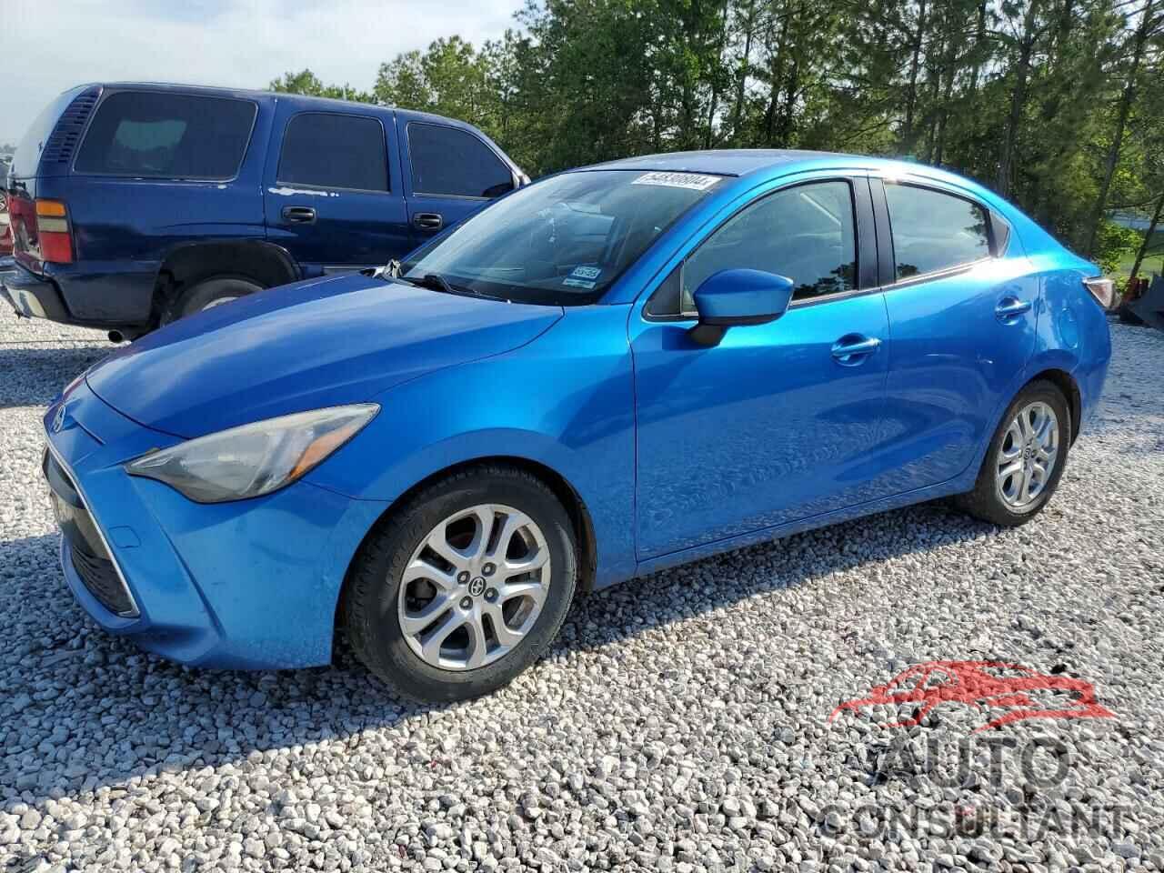 TOYOTA SCION 2016 - 3MYDLBZV6GY123516