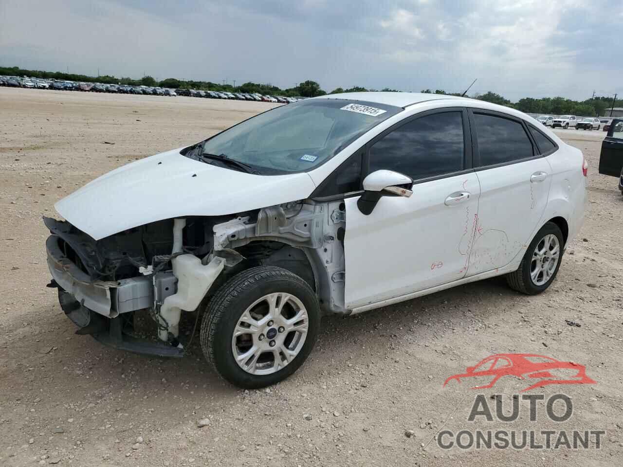 FORD FIESTA 2015 - 3FADP4BJ3FM199230