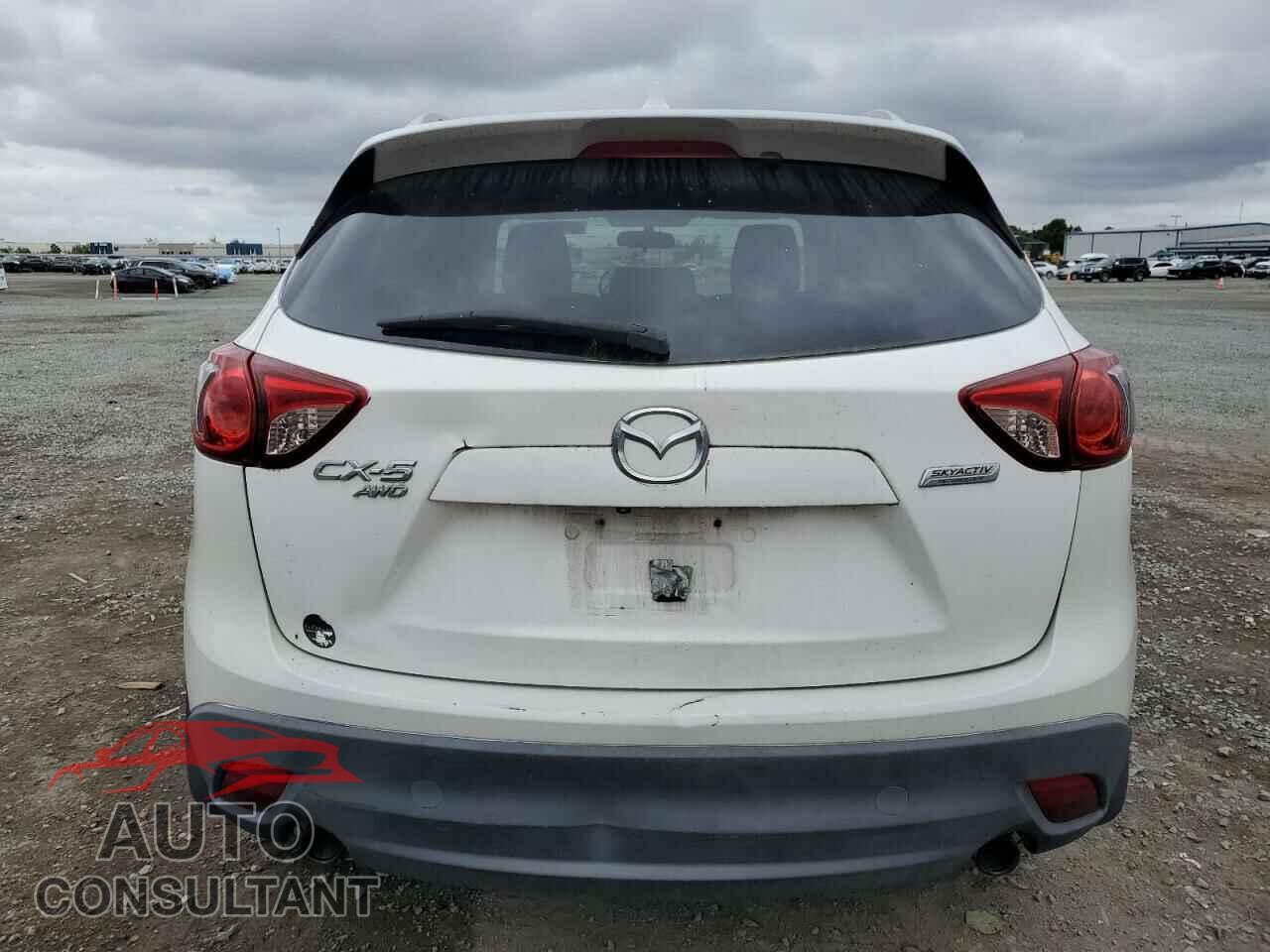 MAZDA CX-5 2014 - JM3KE4CY4E0419048